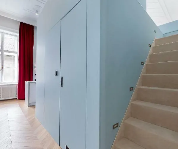 Erkel Boutique Apartment-chic Flat By Market Hall ブダペスト