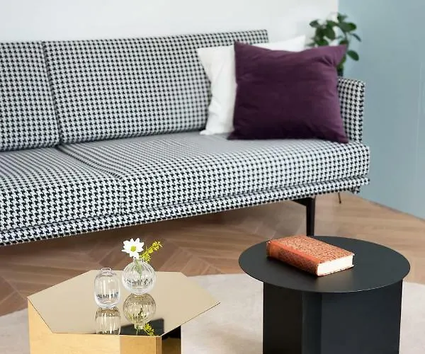 Erkel Boutique Apartment-chic Flat By Market Hall アパート ブダペスト