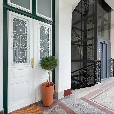 Apartament Erkel Boutique Apartment-chic Flat By Market Hall *