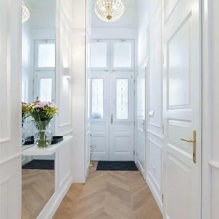 Apartament Erkel Boutique Apartment-chic Flat By Market Hall