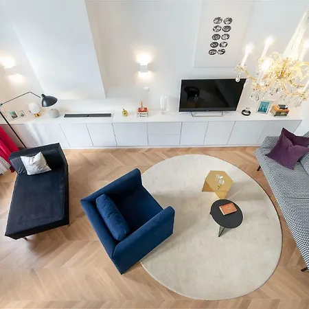 Erkel Boutique Apartment-chic Flat By Market Hall Apartament Budapeszt