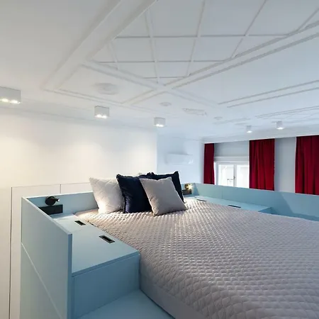 Apartament Erkel Boutique Apartment-chic Flat By Market Hall