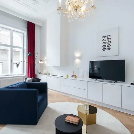 Erkel Boutique Apartment-chic Flat By Market Hall 公寓 布达佩斯
