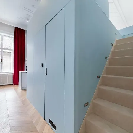 Erkel Boutique Apartment-chic Flat By Market Hall Budapeszt
