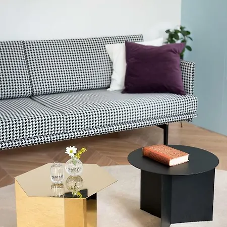 Erkel Boutique Apartment-chic Flat By Market Hall Appartement Budapest