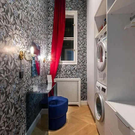 Erkel Boutique Apartment-chic Flat By Market Hall 公寓 布达佩斯