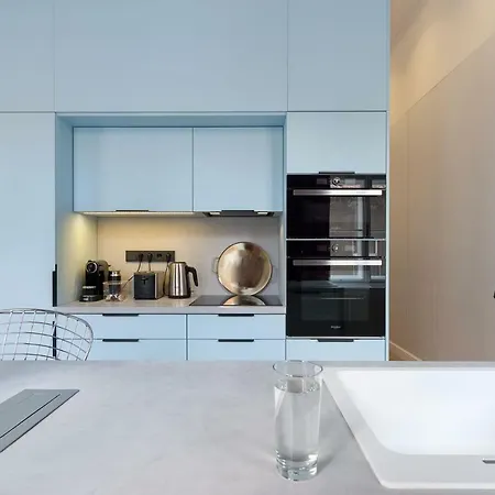 Erkel Boutique Apartment-chic Flat By Market Hall Apartament