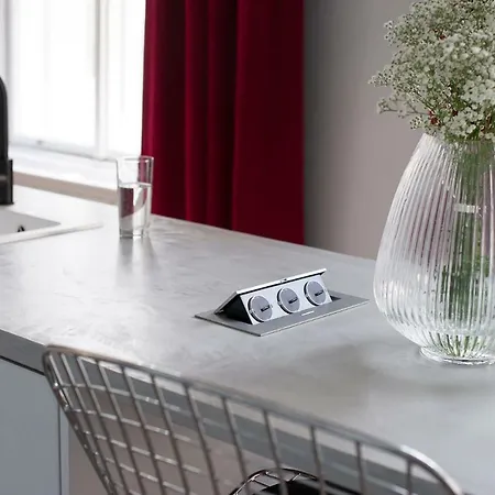 Erkel Boutique Apartment-chic Flat By Market Hall Apartament