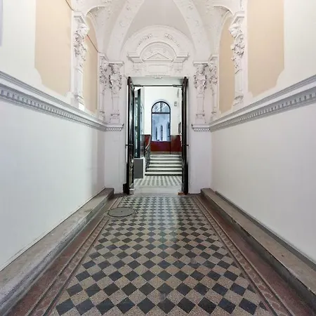 Apartament Erkel Boutique Apartment-chic Flat By Market Hall *