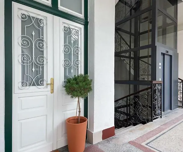 Appartement Erkel Boutique Apartment-chic Flat By Market Hall *