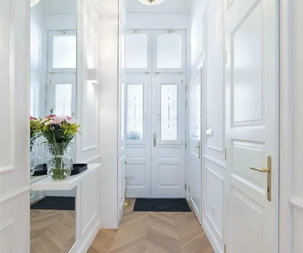Apartamento Erkel Boutique Apartment-chic Flat By Market Hall