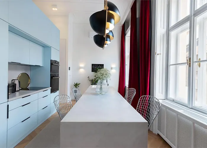 Erkel Boutique Apartment-chic Flat By Market Hall Apartamento Budapeste
