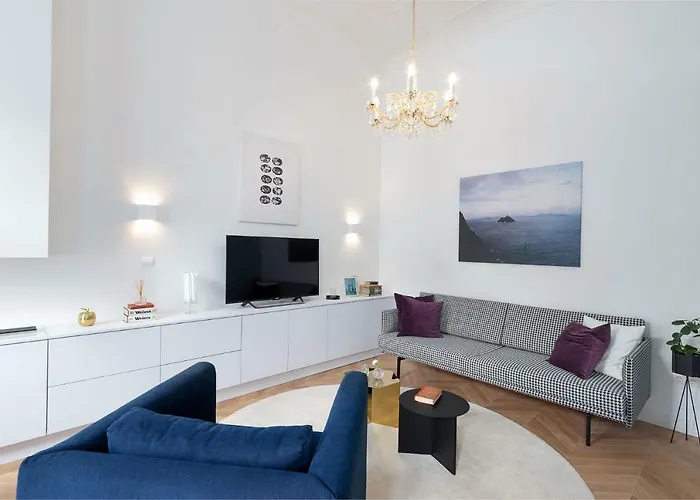 Erkel Boutique Apartment-chic Flat By Market Hall Apartamento Budapeste