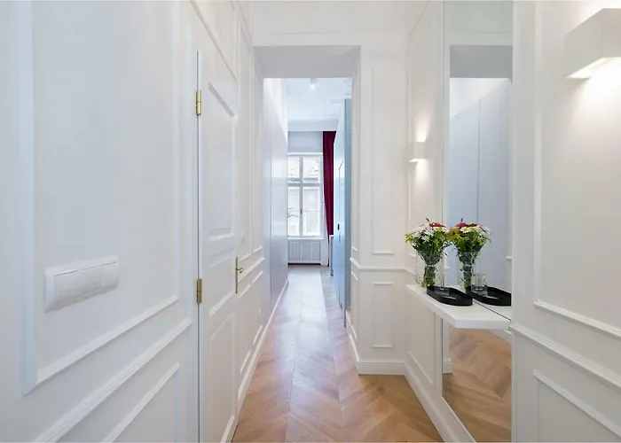 Apartamento Erkel Boutique Apartment-chic Flat By Market Hall