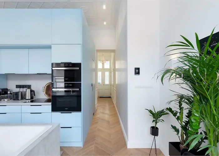Apartamento Erkel Boutique Apartment-chic Flat By Market Hall *