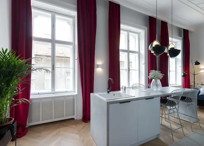 Erkel Boutique Apartment-chic Flat By Market Hall Apartamento