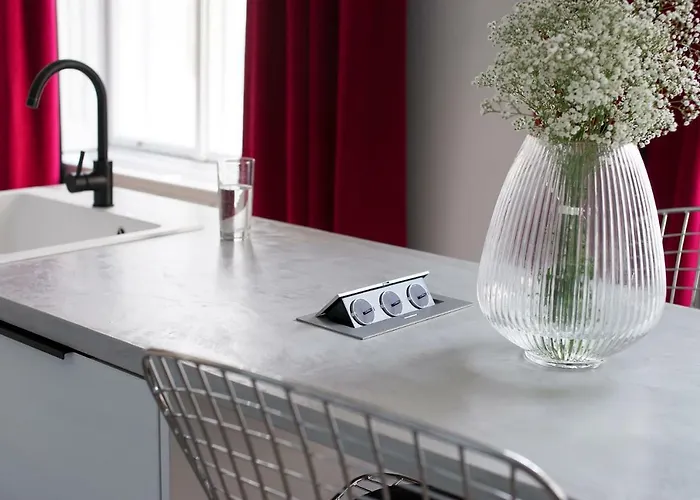 Erkel Boutique Apartment-chic Flat By Market Hall Apartamento
